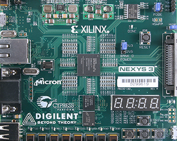 Running Xilinx ISE on an M1 Mac