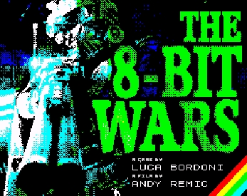 Retro spotlight: Andy Remic and the 8-bits