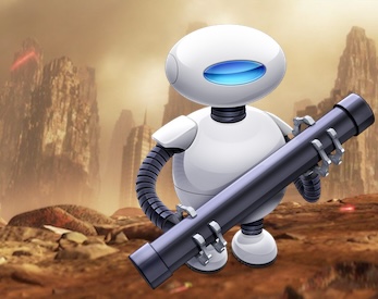 Getting started with Automator
