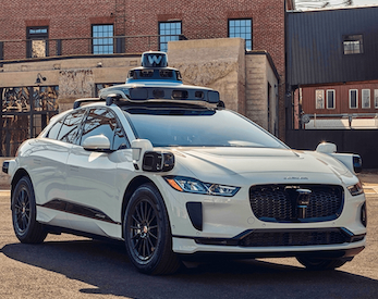 Fully autonomous cars are only a decade away
