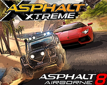 A tale of two Asphalts