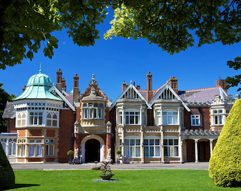 Profil : Florence Alice Yates