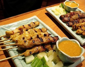 Satay Sauce