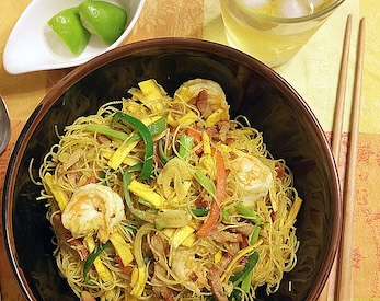 Singapore Noodles