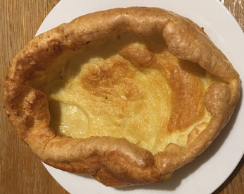 Yorkshire Pudding